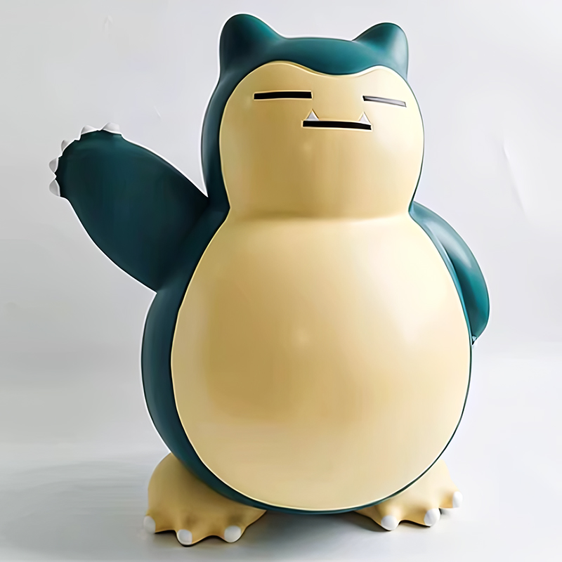 Decoración del hogar con resina y vinilo Charizard de Pikachu Adornos para el hogar de Pokémon Acentos decorativos Decoración del hogar con resina y vinilo Charizard de Pikachu Adornos para el hogar de Pokémon Acentos decorativos