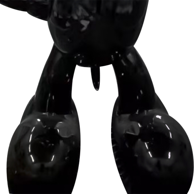 Escultura de mono creativo: estatua artística artesanal para decoración moderna del hogar Escultura de mono creativo: estatua artística artesanal para decoración moderna del hogar