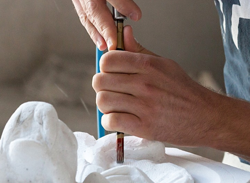 Escultor profesional