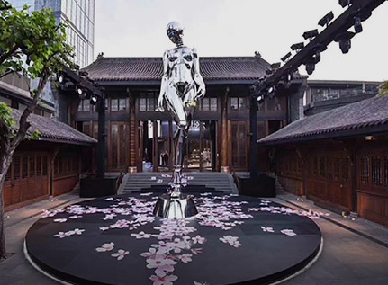 Jiangsu Chuanggeng Artes y Oficios Co., Ltd.